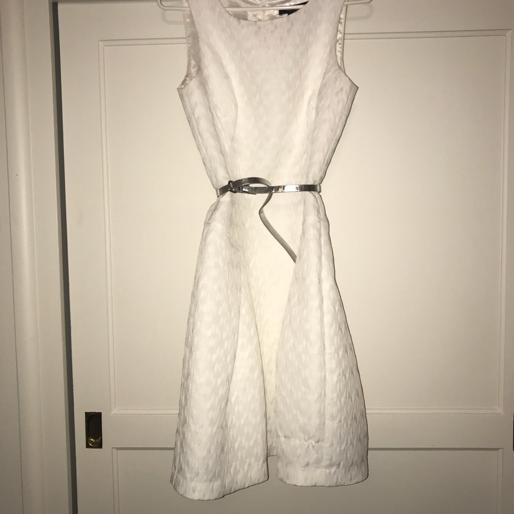 Little White Dress